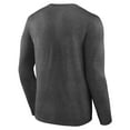 thumbnail image 3 of Men's Charcoal New York Mets Big Apple Long Sleeve T-Shirt, 3 of 3
