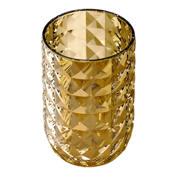 ACDANC Bathroom Tumbler Unbreakable Toothbrush Cups,Plastic Toothbrush Holder,Reusable Mouthwash Cup Bathroom Cup Drinking Cups Makeup Brush Holder