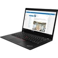 thumbnail image 4 of Restored Lenovo ThinkPad X13s Touchscreen Laptop 16GB Memory - 512GB SSD - Black ( Good), 4 of 7