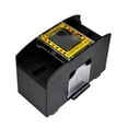 thumbnail image 1 of Automatic Card Shuffler Electric Shuffler Battery-Operated Card Game Tool 4 Deck Poker Card Shuffling Machine, 1 of 8