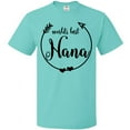 thumbnail image 3 of Inktastic World's Best Nana T-Shirt, 3 of 5