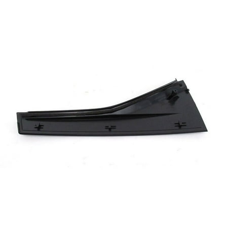 Car Rear Left Side Door Pillar Garnish Repair For Honda Fit 2009-13 72761TF0003