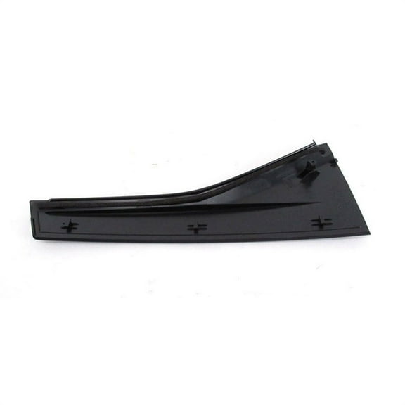 Car Rear Left Side Door Pillar Garnish Repair For Honda Fit 2009-13 72761TF0003