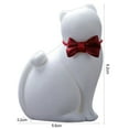 thumbnail image 2 of CSChome Incense Stick Holder Incense Holder Multifunctional Adorable Cartoon Shape Ceramic Incense Holder for Home Decoration, 2 of 7