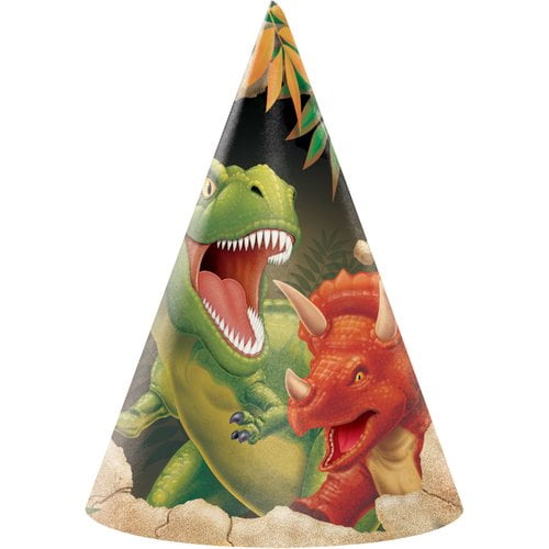dino party hats