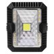 thumbnail image 1 of Cob+12led Luces de camping de carga dual de doble color Luces de emergencia de luces de camping Rojo Verde Cocina, Decoración y Otros, 1 of 3