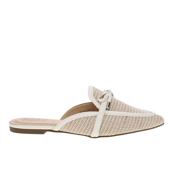 Corkys Womens Tip Included Mules Flats Casual Shoes