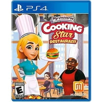 My Universe-Cooking Star Restaurant, Maximum Games, PlayStation 4, 850340008354