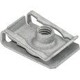 thumbnail image 2 of AMZ Clips And Fasteners 25 M6-1.0 Metric Extruded U-Type Nuts Compatible with Chrysler 6105242-AA, 2 of 3