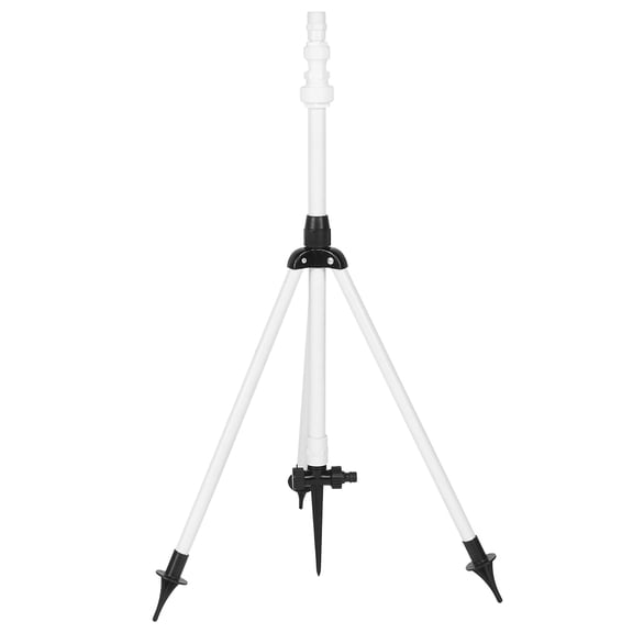 Tripod Sprinkler System for Efficient Garden and Lawn Irrigation