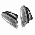thumbnail image 1 of 2Pcs Fog Light Driving Lamp for W163 ML320 ML350 ML430 ML500 ML55 SU 1638200328 1638200428, 1 of 5
