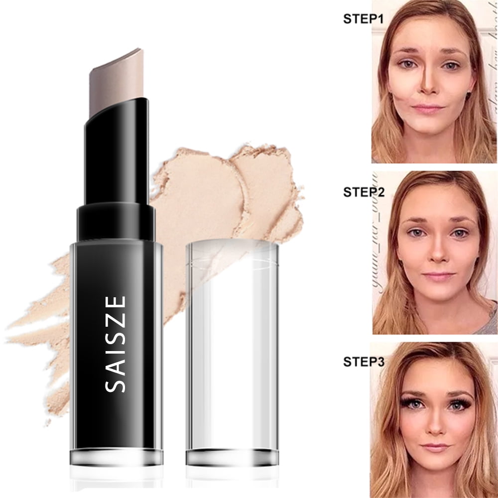 SAISZE All-in-one Makeup Kit, 27 Pcs Travel Makeup Gift Kit Complete Starter Makeup Bag Lip Gloss Lipstick Concealer Blush Powder Eyeshadow Palette, Makeup Kits for Women, Gifts for Women