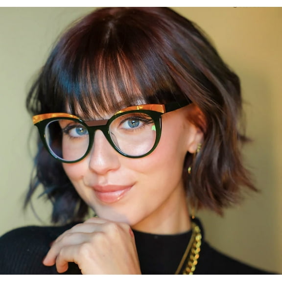 LuxLenz- Above the Rim Glasses