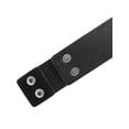 thumbnail image 4 of INSPIRE CHIC Women's Elastic Belt Rhinestone Inlay Fashion Versatile for Dresses Waist Belts 70x3.7cm/27.6x1.5" Starry White, 4 of 6