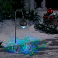thumbnail image 4 of Christmas Lightshow Projection Kaleidoscope Pathway Stake, 4 of 4