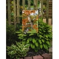 thumbnail image 2 of Carolines Treasures ASA2074GF Grey Squirrel Flag Garden Size, 2 of 3