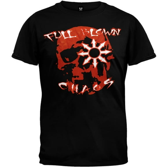Full Blown Chaos - T-Shirt Crâne