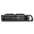 thumbnail image 1 of Rejilla de ventilación central del tablero 8R1820951L Compatible con Q5 2009-2017, 1 of 9