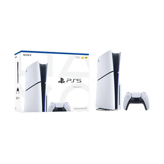 PlayStation®5 Disc Console Slim – 1TB