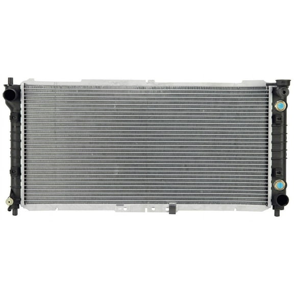 REACH 41-1324 Radiator for a PROBE 90-97 Radiator Replacement