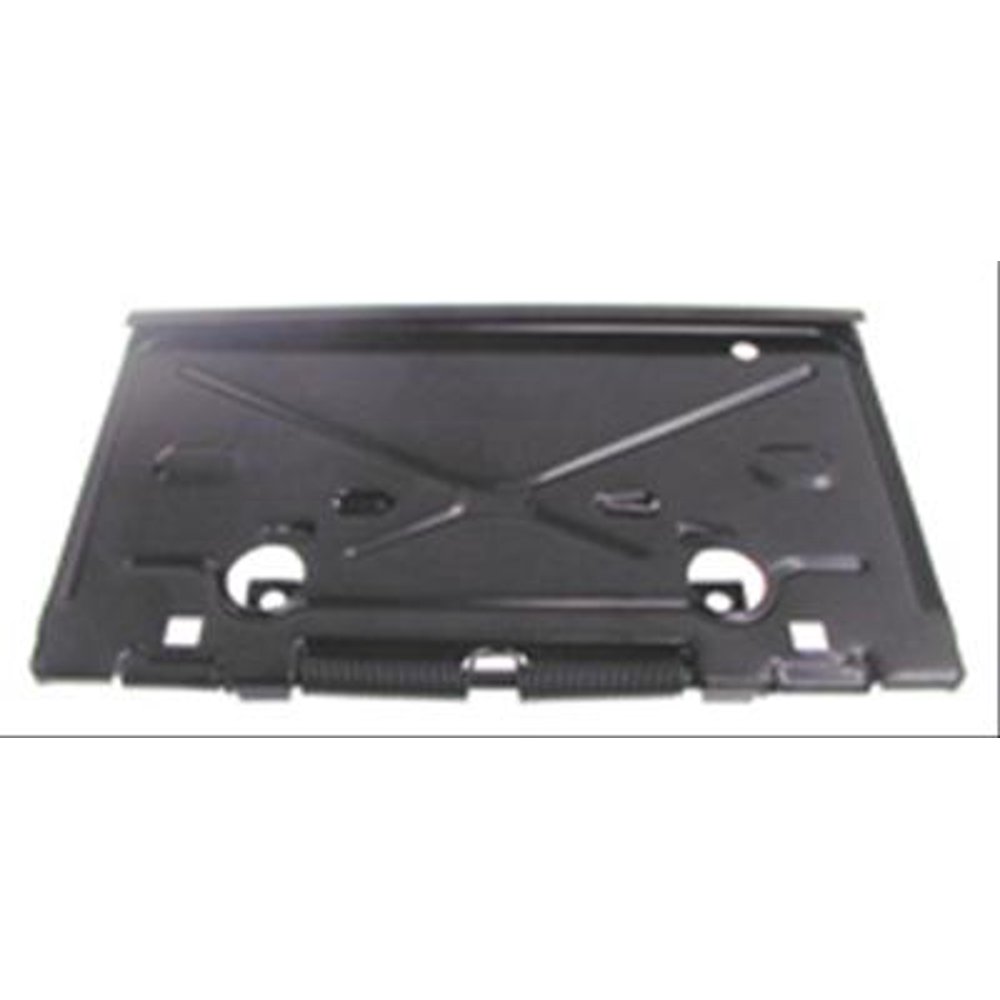 Auto Metal Direct W309 Rear License Plate Bracket With Hinge Walmart