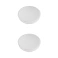 thumbnail image 1 of Riwesomey de crisol de fusión de sílice de cuarzo para oro, plata, 400 g, 6,8 x 2,5 cm 400g 6.8x2.5 cm 2piezas, 1 of 1