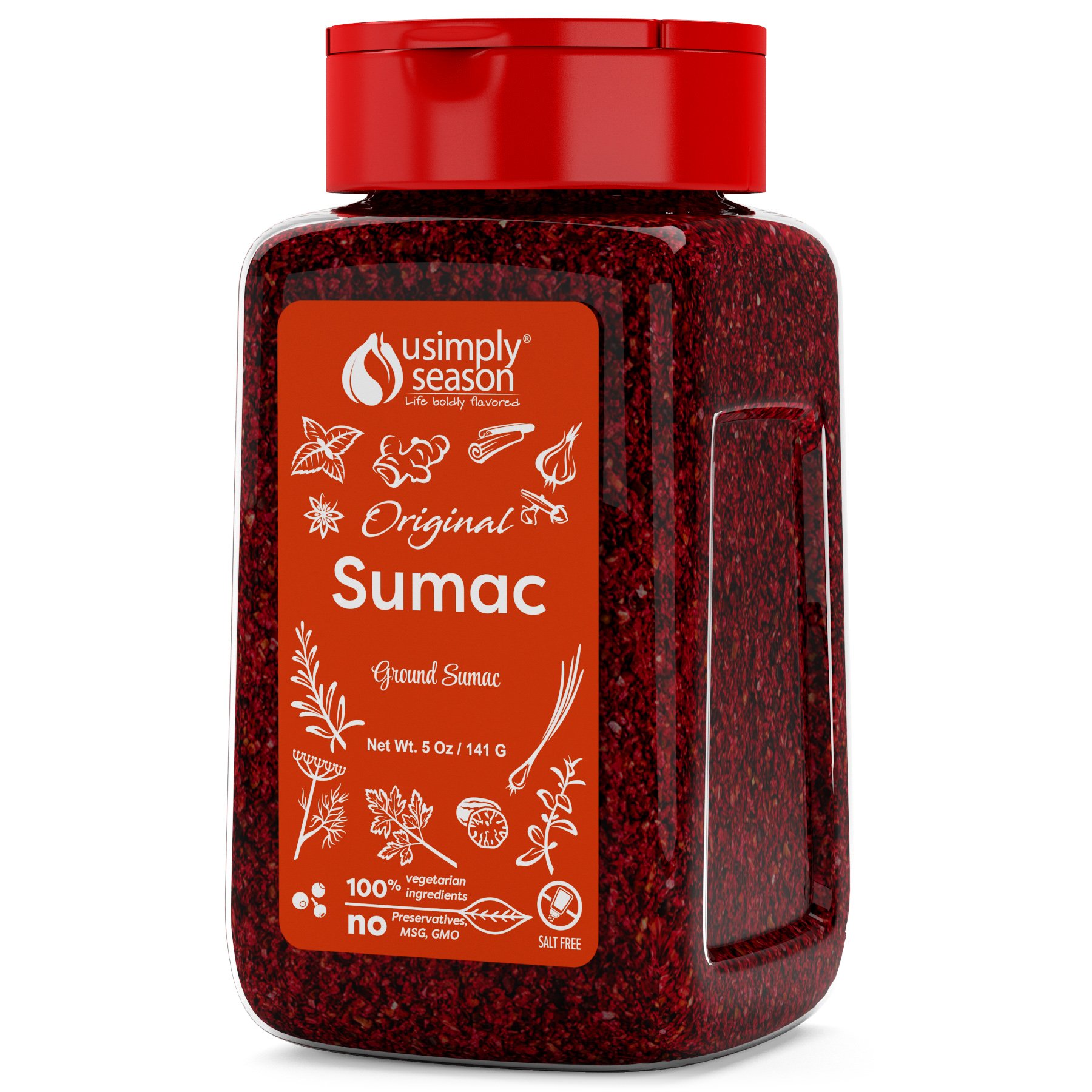 Original Ground Sumac