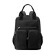 thumbnail image 1 of Bolsa Mochila de viaje de nailon impermeable momia correa de hombro ajustable (negro) JShteea Para Estrenar, 1 of 6