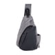 thumbnail image 2 of Mochila de una sola correa bolso de hombro de gran capacidad portátil ajustable ligero para la escuela ANGGREK Otros, 2 of 8