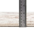 thumbnail image 4 of Rugs.com Finsbury Collection Rug – 2' x 6' Runner Beige Medium Rug Perfect For Living Rooms, Large Dining Rooms, Open Floorplans, 4 of 9