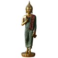 thumbnail image 2 of Adornos de Estatua de Buda Macarena escultura Premium resina de pie, 2 of 8