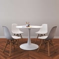thumbnail image 5 of Modholic Kids Tulip Table, White, 5 of 5