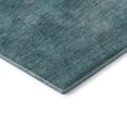 thumbnail image 3 of Addison Rugs Mayfield Premium Machine Washable Transitional Abstract Teal Rectangle Rug, 10' x 14', 3 of 6