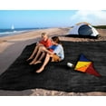 thumbnail image 3 of Outdoor Turf Rug - Black - 10' x 30' - Several Other Sizes to Choose From, 3 of 6