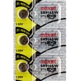 thumbnail image 1 of 3 x Piles de Montre Maxell 373, Pile SR916SW, 1 of 1