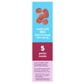 thumbnail image 2 of Plum Organics Teensy Snacks Soft Fruit Snacks, Mixed Berry, 0.35 oz Bags, 5 Count, 8 Pack, 2 of 11