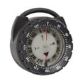 thumbnail image 1 of 50M Underwater Diving Compass Luminous Magnetic Pipe Clamp Compass Diving Water Sports for Underwater Use, 1 of 7