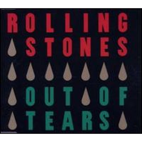 Pre-Owned Out of Tears [US] (CD 0724383845927) by The Rolling Stones