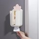 thumbnail image 3 of Creative Multi-Functional Plastic Tissue Box Rubbish Bag Organizer Cute Non-Perforated Bathroom Kitchen Drawer (4), 3 of 5