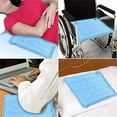 thumbnail image 6 of Hewann Water-Filled Cushion Summer Cooling Cushion - Ice Water-Filled Relaxation Pad for Chairs, Tables & Naps - for Hot Weather Comfort - Great for Kids & Adults, 6 of 8