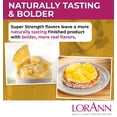 thumbnail image 6 of LorAnn Candy & Baking Flavoring .125oz 3/Pkg-Summer Fruit-Blueberry/Raspberry/Pineapl, 6 of 7