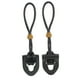 thumbnail image 4 of 2 hebillas para correa de guitarra, accesorios de bloqueo para correa de guitarra, adaptador de cabeza para guitarras clásicas, ukelele, bajo, para, 4 of 8