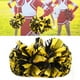 thumbnail image 4 of Flor De Porrista, Kit De Pompones De Porrista, Lámina Metálica Con Pompones De Porristas Para Dedos, Para Bailar, Gimnasia, Competición, Deportes, Reunión, Fiesta, 4 of 7