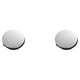 thumbnail image 2 of Monstrate Tapas de lavabo Superficie cepillada Lavabos Filtro Grifo Perno Prevención de fugas Cubiertas universales de anillos multipropósito a, 2 of 6