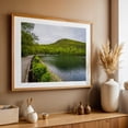 thumbnail image 5 of Hessian Lake 02 - New York Photography Unframed Wall Art Print 8 x 12 inches, 5 of 7