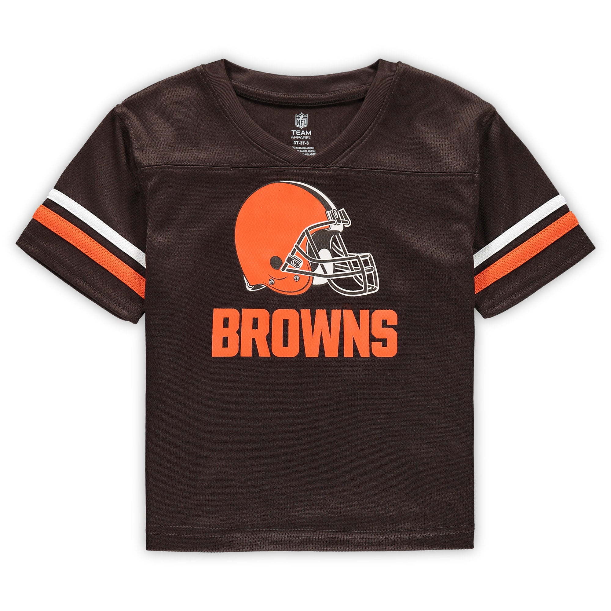 toddler browns jersey