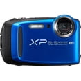 thumbnail image 2 of Fujifilm Cámara Digital Resistente Al Agua FinePix XP120 600019757 (Azul) Mejor Valor según, 2 of 5