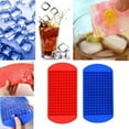 thumbnail image 2 of 160 Grids 1 Cubic Centimeter Silicone Ice Cube Mold for Whiskey, Golf balls, Cocktails, 2 of 7