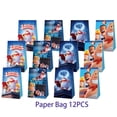 thumbnail image 3 of Captain Underpants Candy Bags Birthday Goodie Party Favor Decorations Treat Supplies, 3 of 5