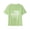 Green, variant on LWNYDPLSD Youth White Tshirt Blank T Shirts Toddler Girl Shirts Girls Shirts Size 6 Childrens Clothes Girls Clothes Size 8 Size 10 Girls Teenager, 13-14 Years